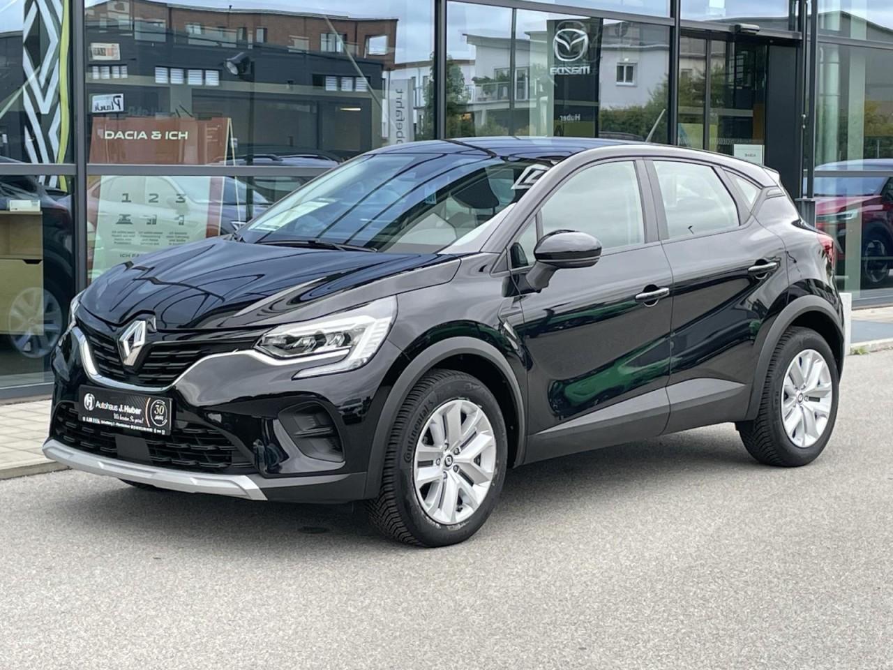 Renault Captur II 1.3 TCe 140 Mild-Hybrid Evolution