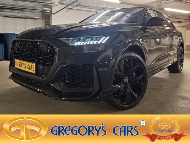 Audi RSQ8+V8+ALL EXTRAS+SoftClose+23"Wheels+Ceramic