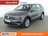 Volkswagen Tiguan Allspace 2.0 TDI Highline 4Motion Aut. - VW Tiguan Allspace Gebrauchtwagen in Stuttgart