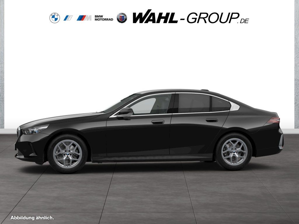 BMW 520 - Bild 5