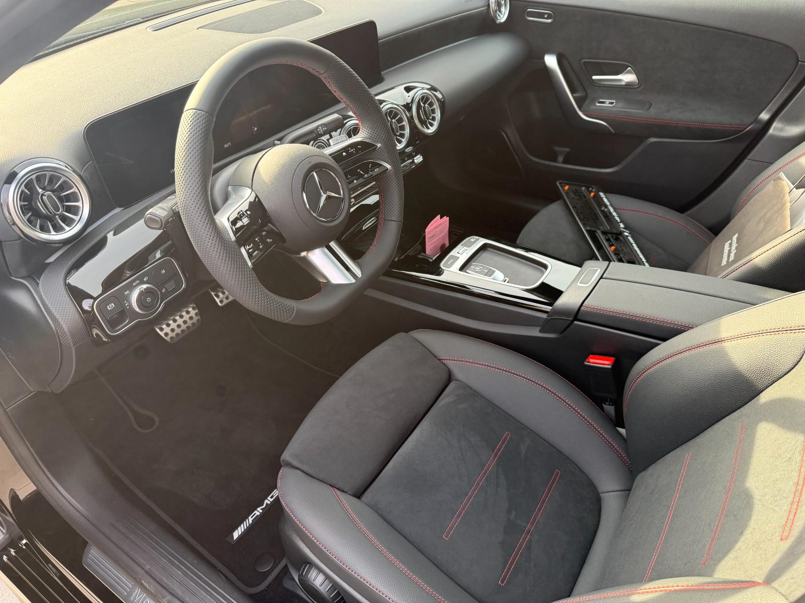 Mercedes-Benz A 250 A A 250 e