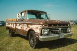 Ford F 250 - Ford F 250: Geländewagen