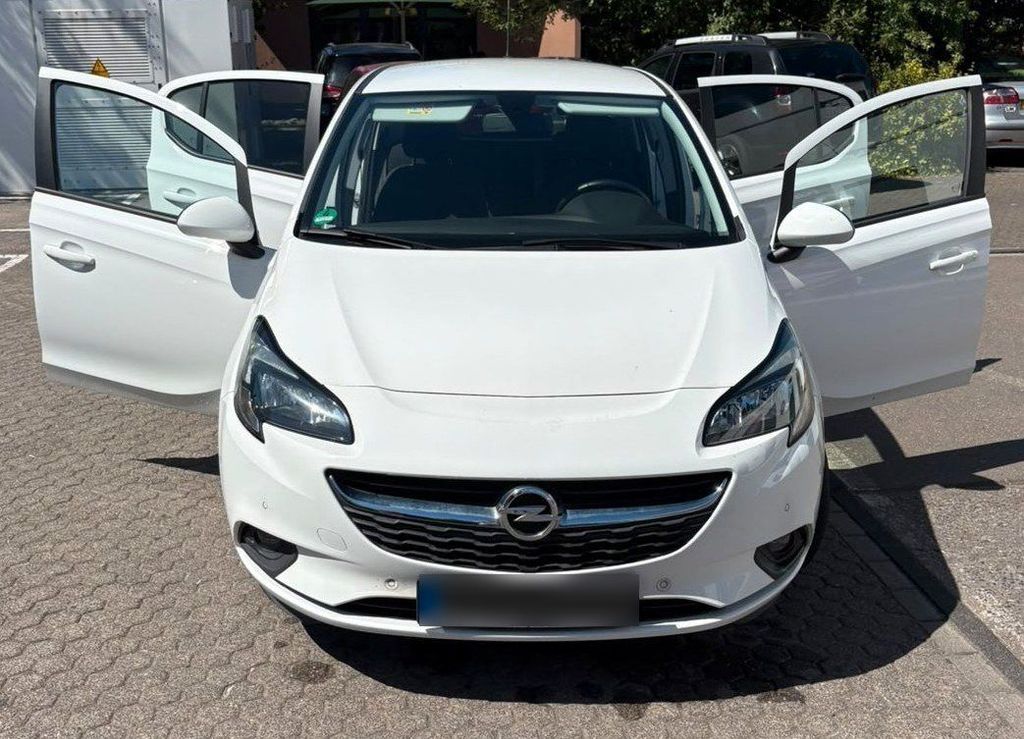 Image of Opel Corsa