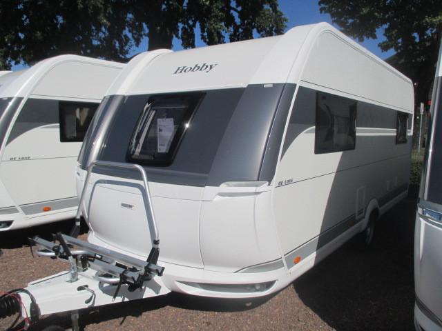 Hobby 495 UL de Luxe, Ambiente, 47 L, F-Träger