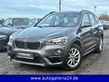 BMW X1 sDrive18i Aut. Navi LED Tempomat SCHECKHEFT - BMW X1 Gebrauchtwagen in Köln