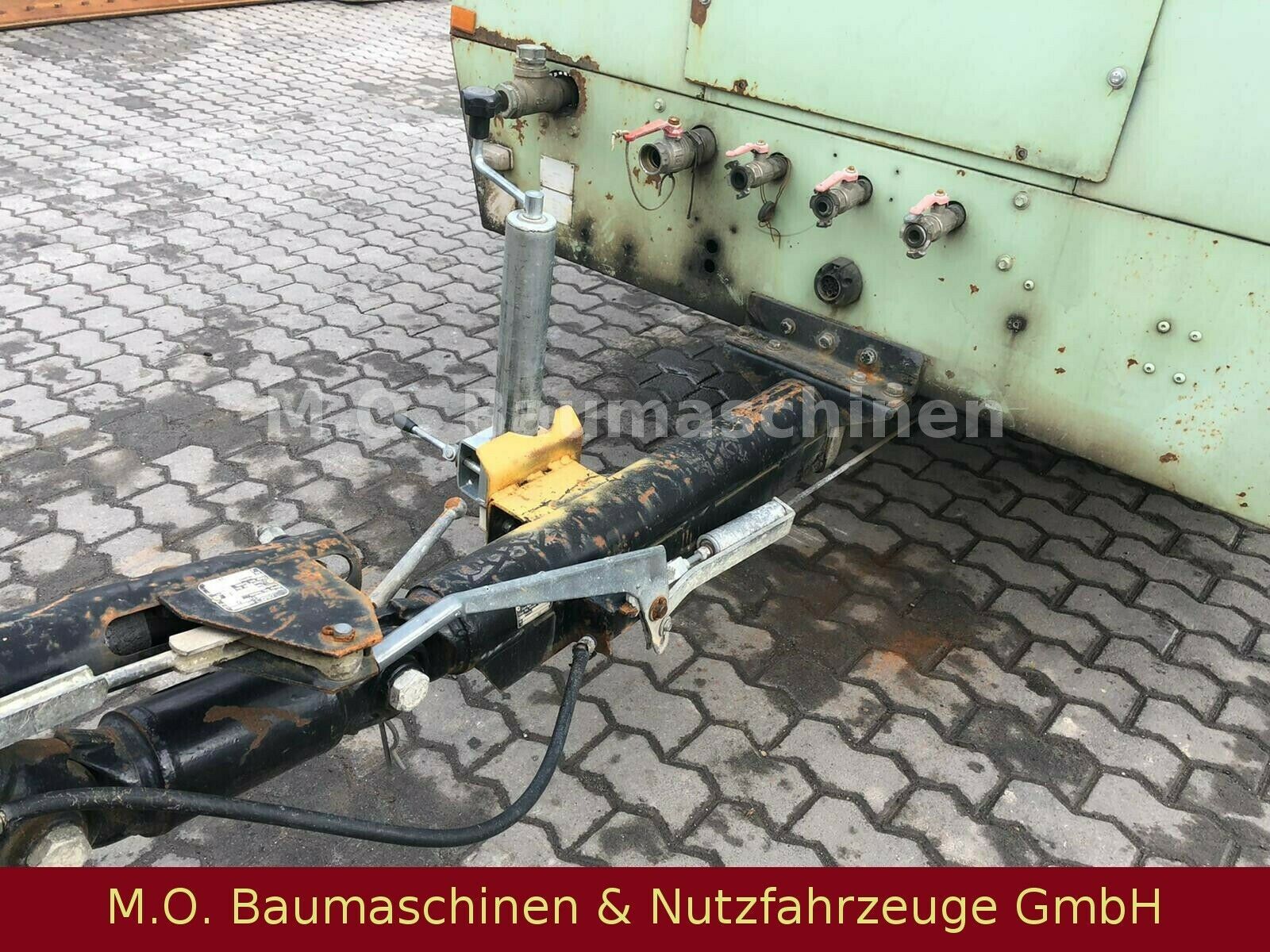 Fahrzeugabbildung Andere Sullair M02501 / Kompressor / 10 Bar /