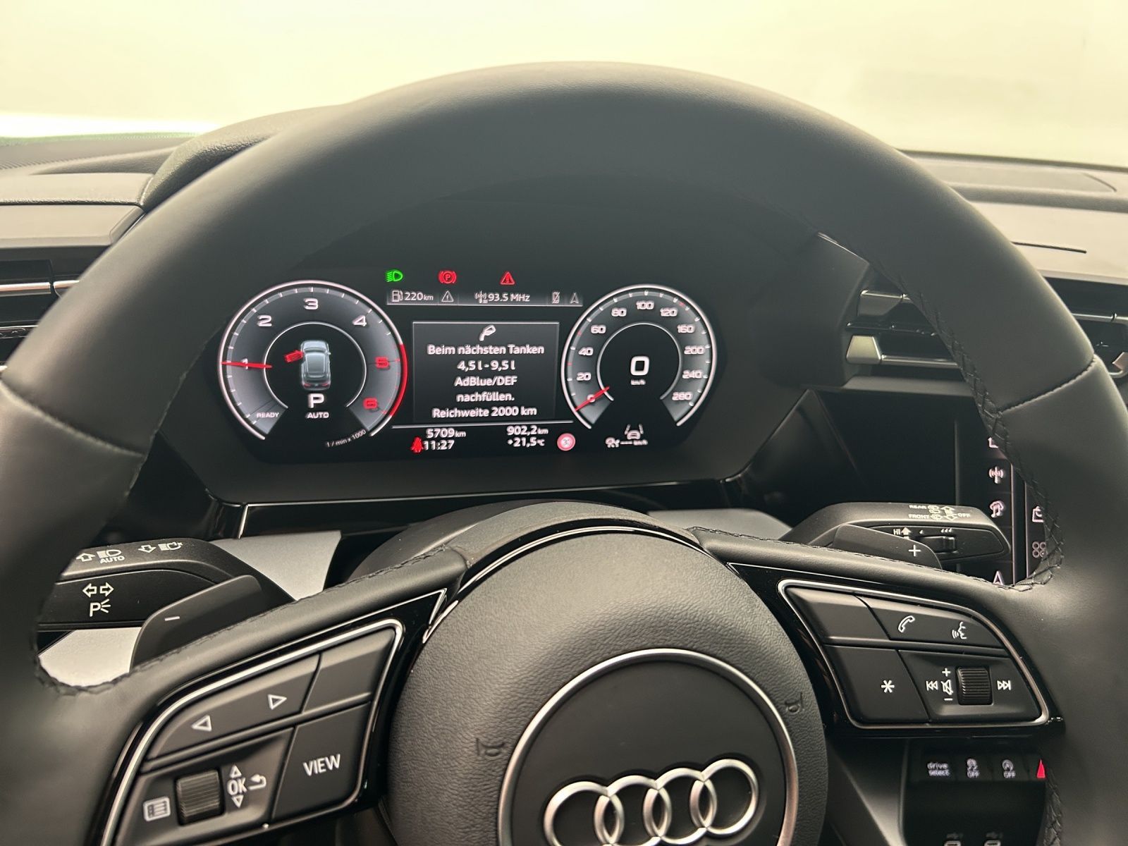 Audi A3 - Bild 9