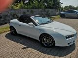 Alfa Romeo Spider 1.8 TBi 16V - - Alfa Romeo: Weiß