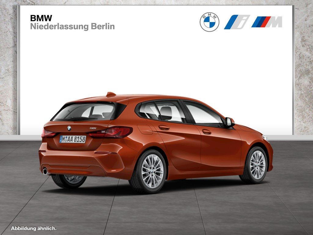 BMW 118i LiveCockpitProf Head-Up PDC Driv.Assist foto 2