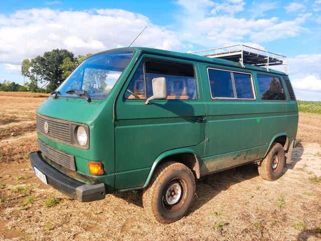 Volkswagen VW T3 SYNCRO 2,1 WBX Caravelle Bus