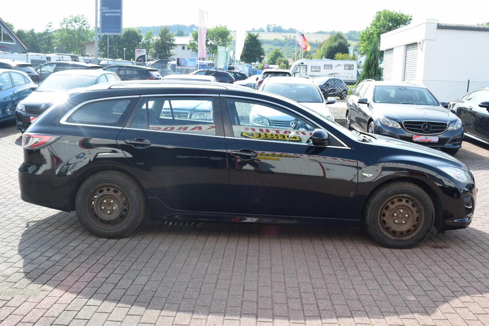 Mazda 6 2012 — photo 6
