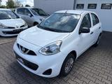 Nissan Micra Visia First 1.2 *2Hnd*Klima*Tüv NEU*MFL* - Nissan Micra: Visia First