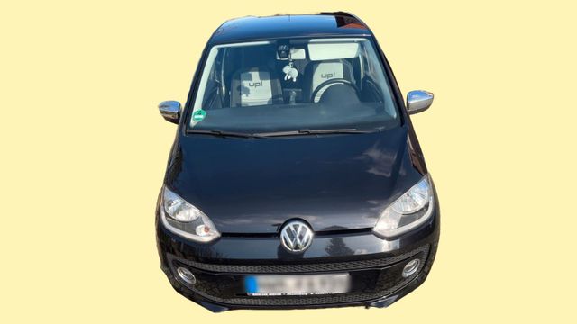 Volkswagen VW Up wenig KM