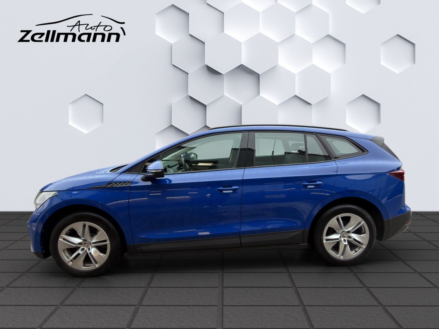 ENYAQ iV iV50 LED GJR Rückfahrkamera