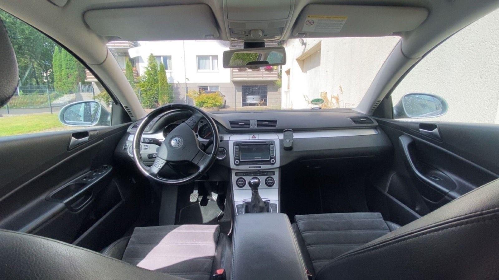 Volkswagen Passat 2008 — photo 11