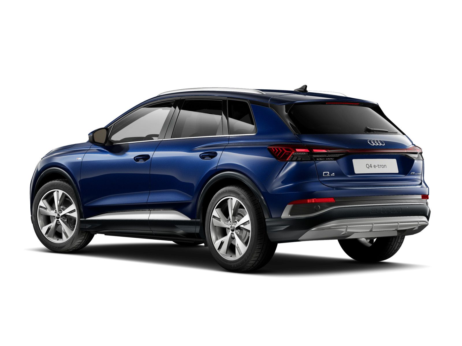 Audi Q4 e-tron - Bild 4