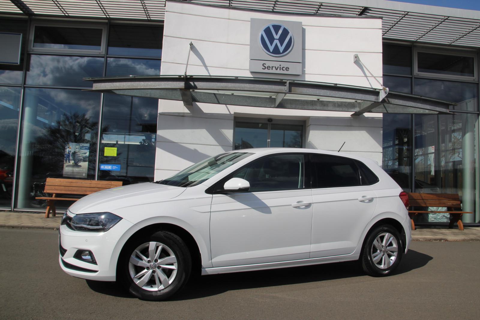 Volkswagen Polo Comfortline TSI Navi+LED+Shz+ACC