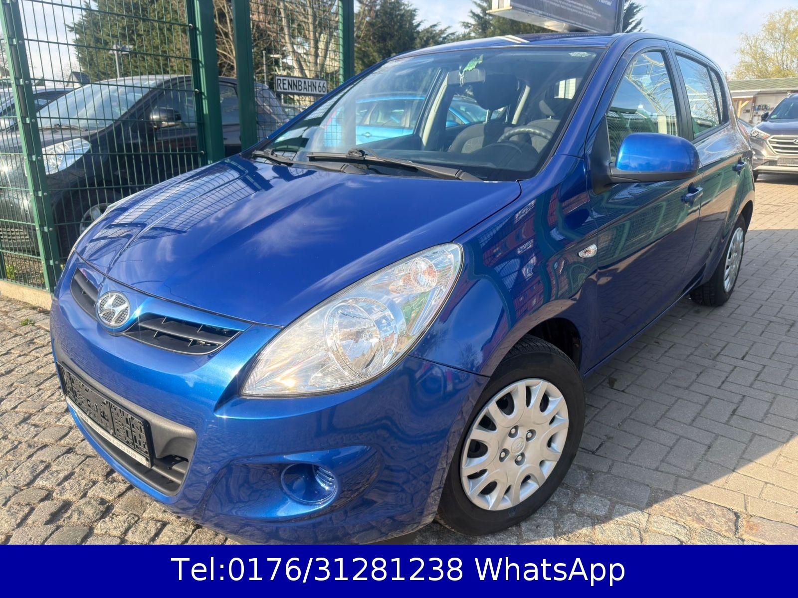 Hyundai i20 FIFA World Cup Edition !! Klima !! 88TKM !!