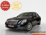 Mercedes-Benz E 500 4Matic Limousine +BI-XENON+NAVI+AIRMATIC+ - gebrauchte Mercedes-Benz E 500 aus dem Jahr 2011