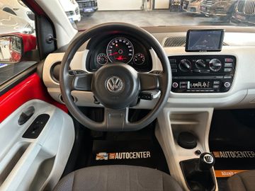 Volkswagen up! 1.0move up! *2.Hand*Klima*Navi*TÜV*TOP*