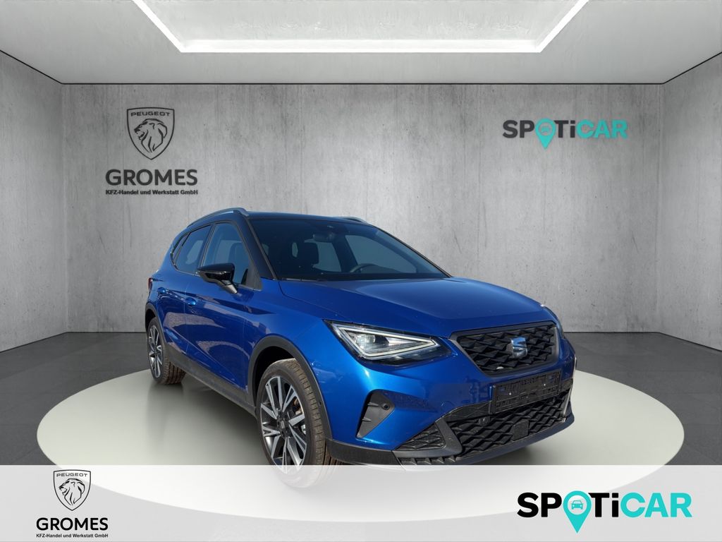 Image of Seat Arona