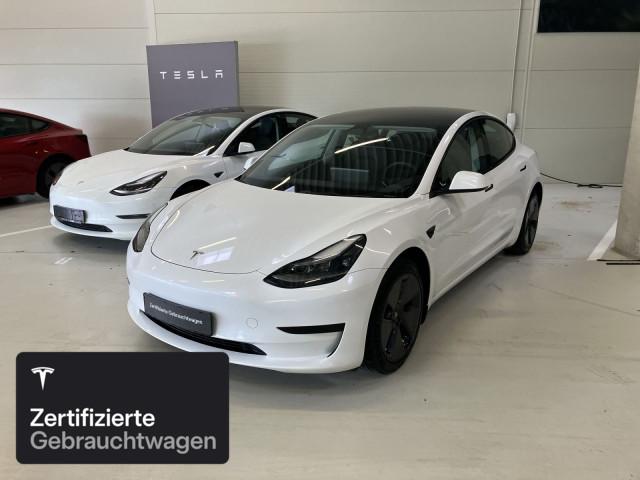 Tesla Model 3 Rear-Wheel Drive