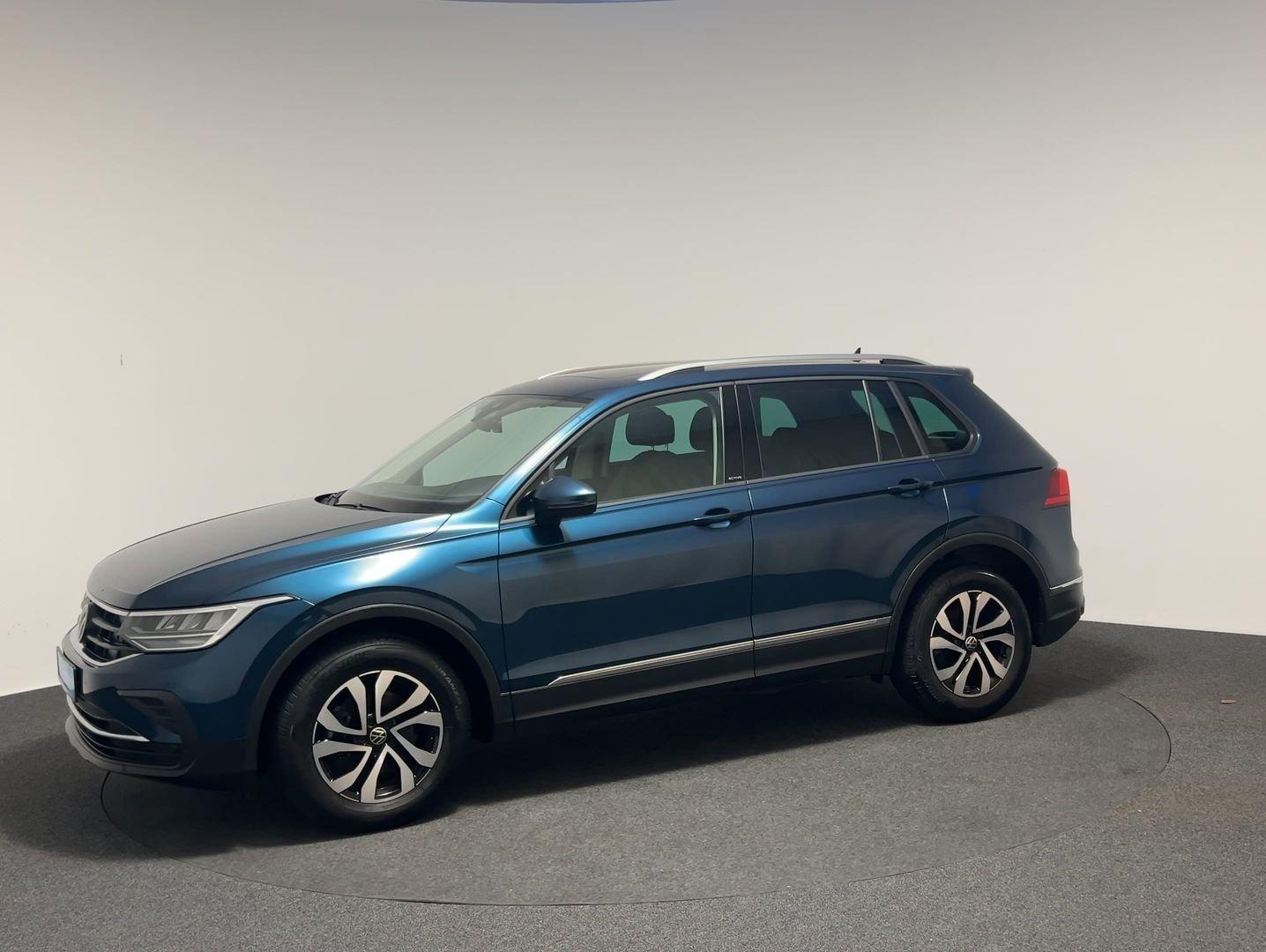 Volkswagen Tiguan 1.5 TSI Active, миниатюра 6