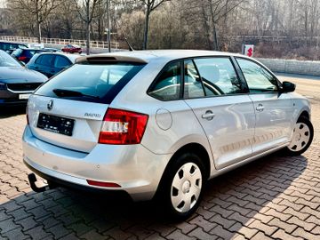 Bild 5 Skoda Rapid Spaceback Ambition