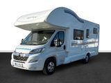 GiottiLine Siena 440 Modeljahr 24 TÜV NEU Markise  Plisse - GiottiLine Diesel Alkoven