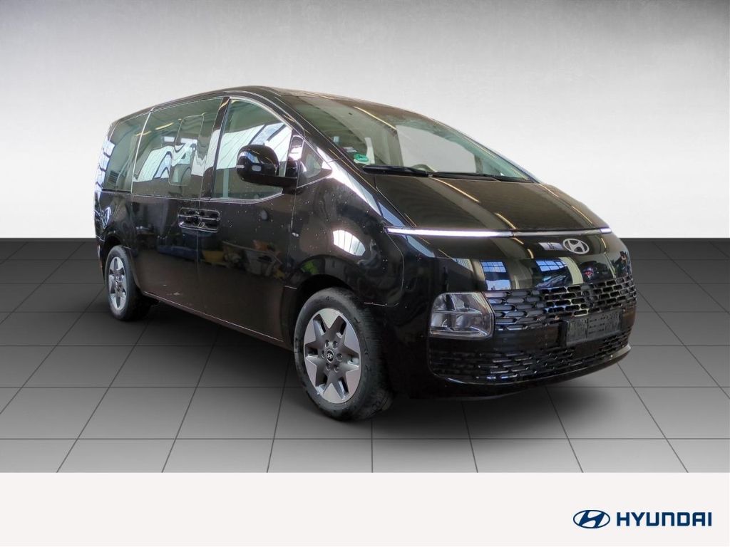Hyundai Staria – Bild 3