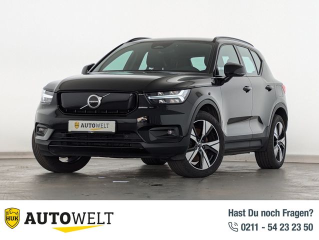 Volvo XC 40 P8 TwinPure Electric AWD R-Design Recharge