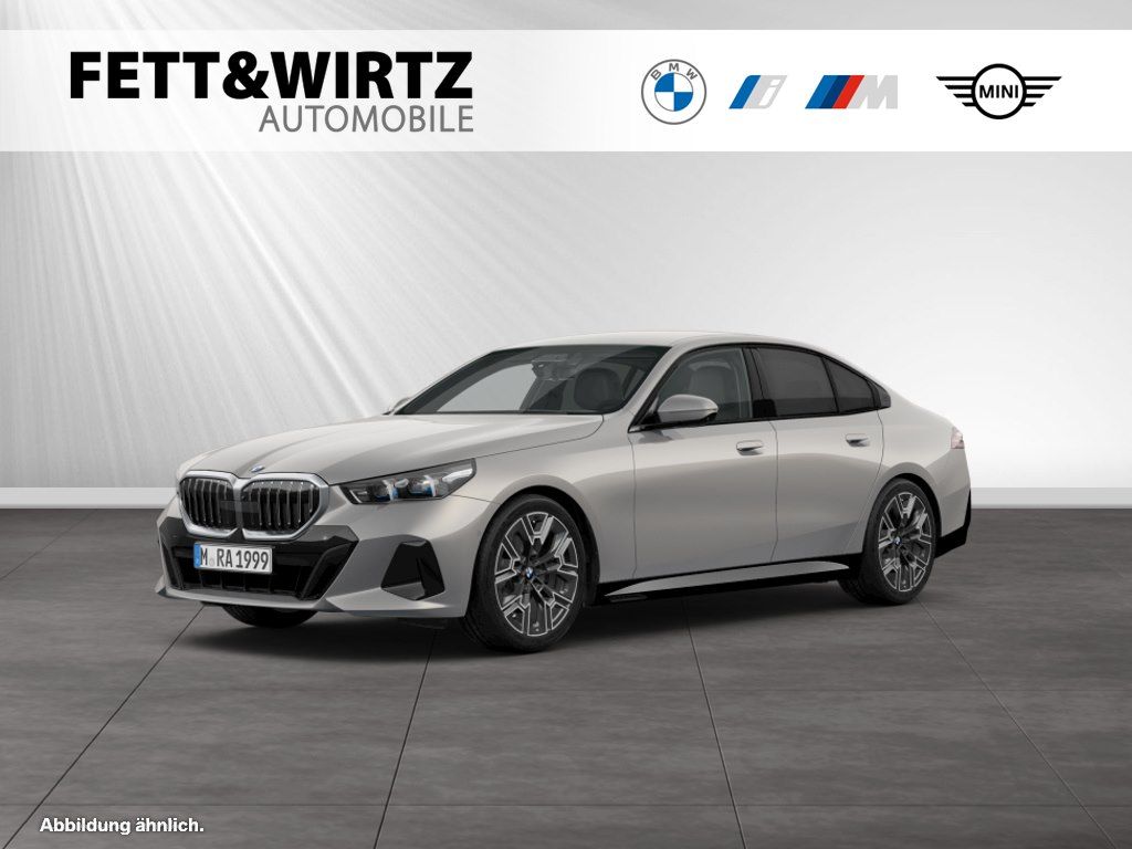 Image of BMW 520