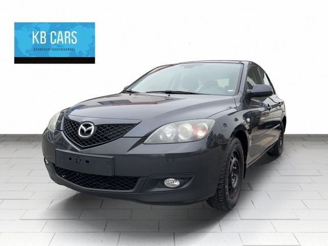 Mazda 3 1.6 Sport Active