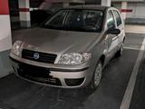Fiat Punto BJ 2004 - gebrauchte Fiat Punto aus dem Jahr 2004