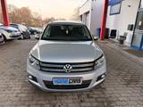 Volkswagen Tiguan Cup Sport & Style BMT I TÜV I EURO 5 - Volkswagen Tiguan: Eu