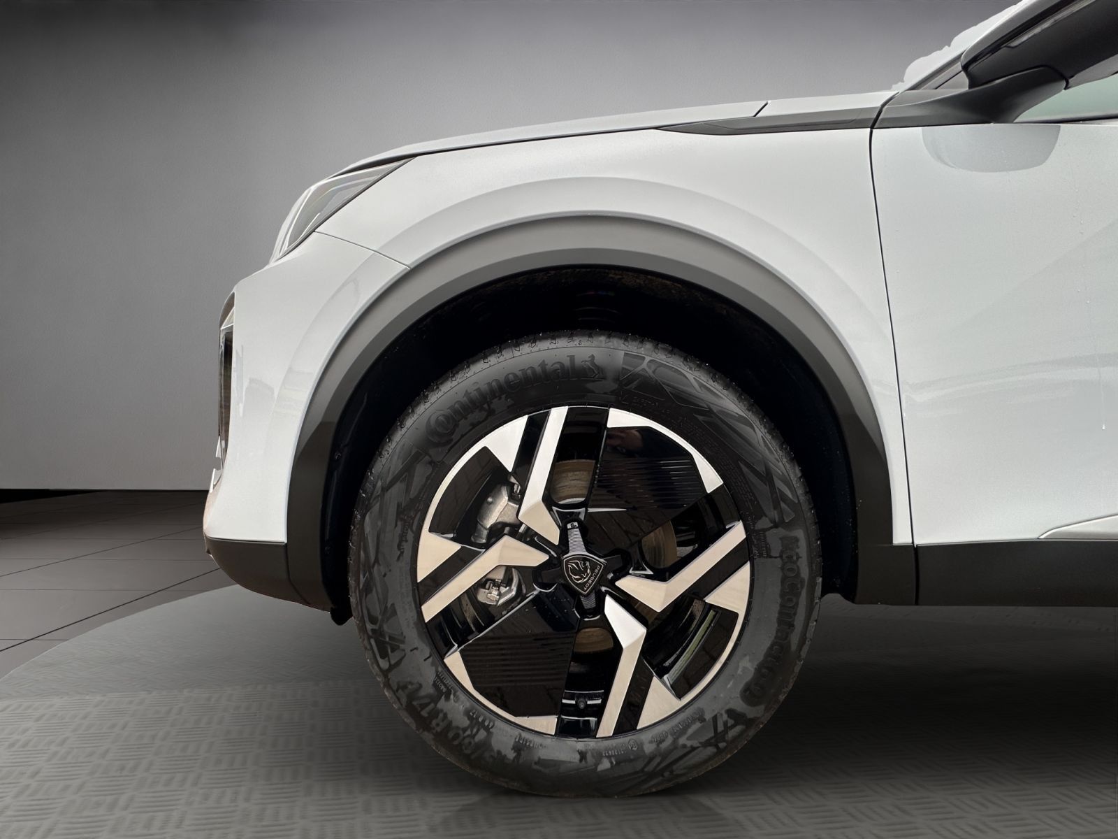 Peugeot 2008 - Bild 22