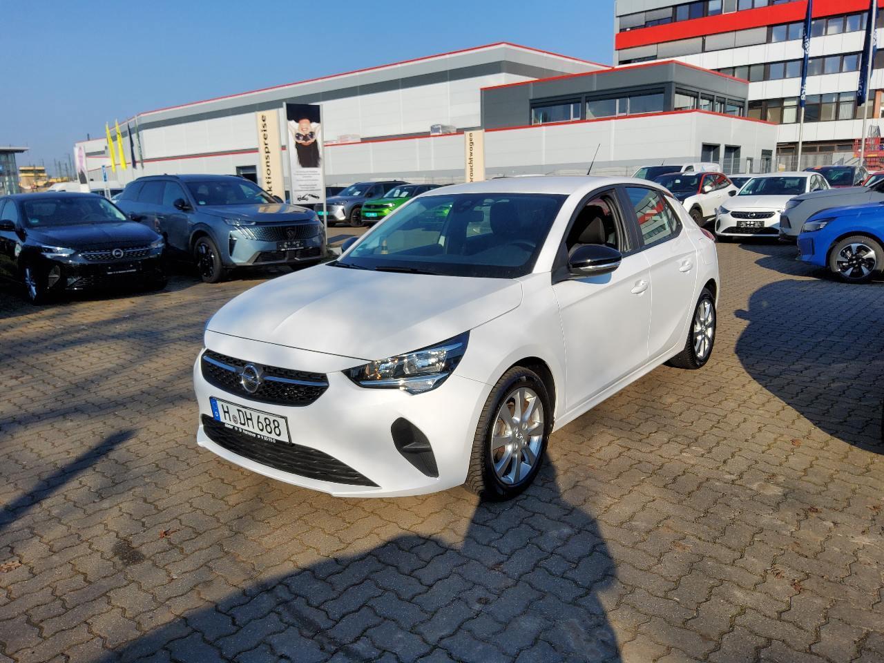 Opel Corsa F 1.2  [Euro6d] S/S 5-T Edition