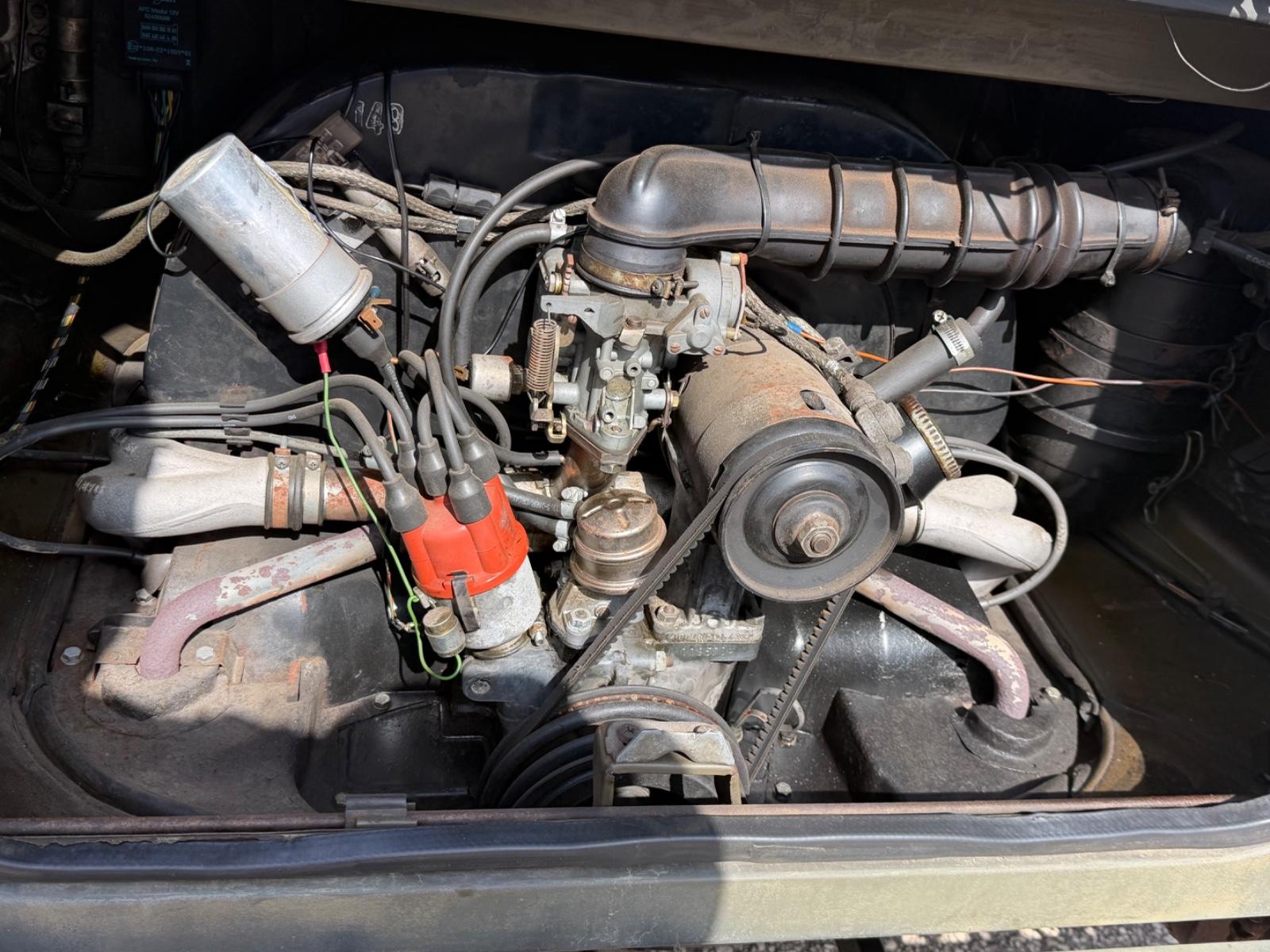 Volkswagen 181