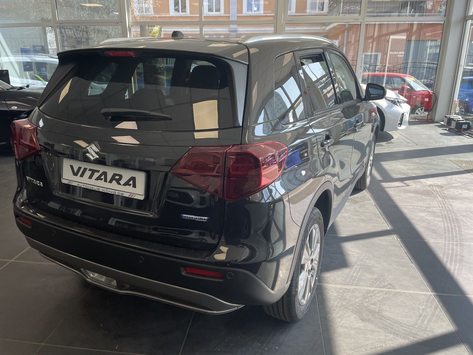 Suzuki Vitara - Bild 4