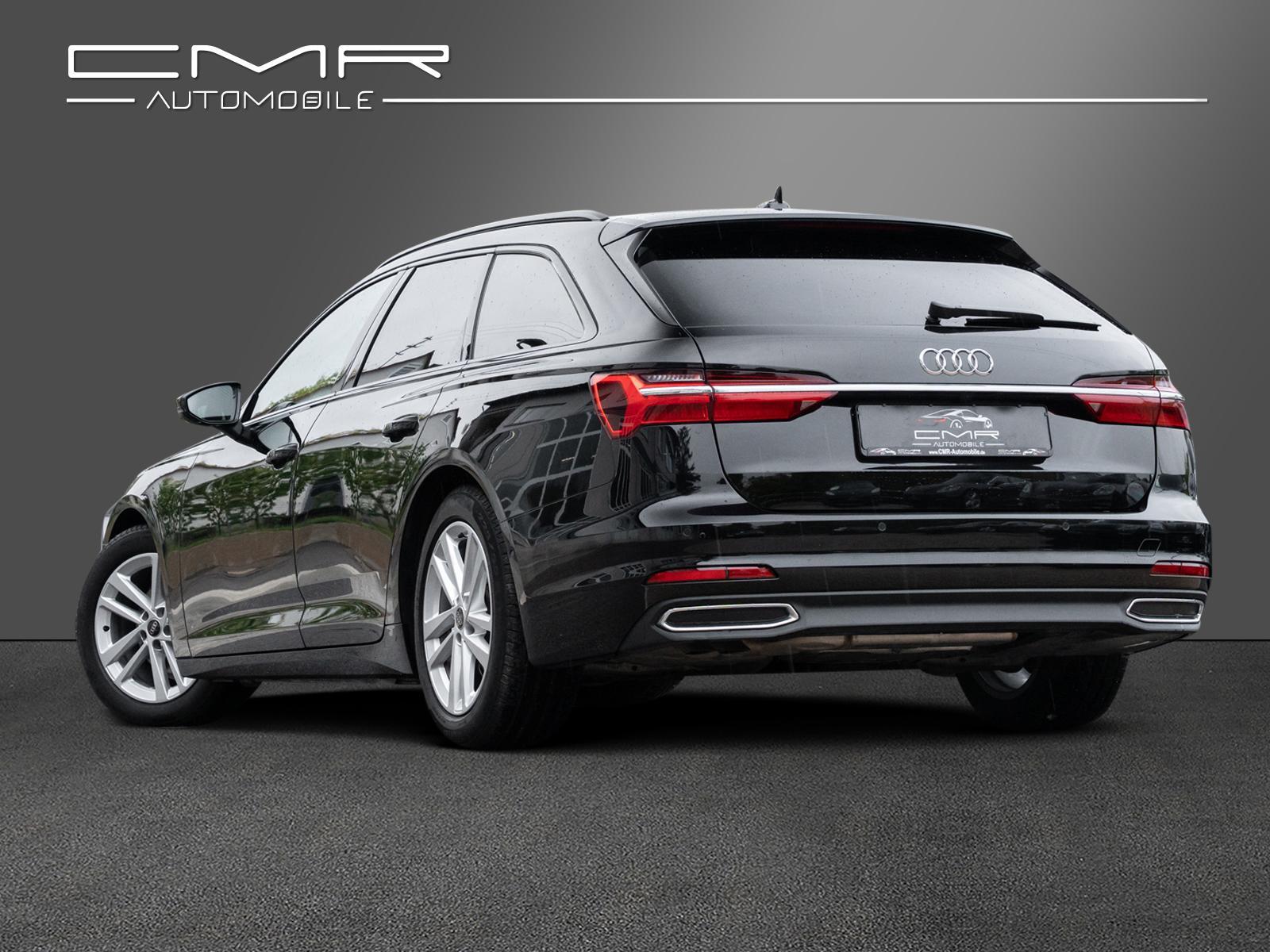 Audi A6 40 TDI Business-Pak. ACC MMI DSP SHZ Privacy, миниатюра 3