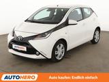 Toyota Aygo 1.0 X-Play Edition-S*CAM*KLIMA*GARANTIE* - Toyota: Weiß, Aygo