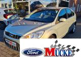 Ford Focus Lim. Style+ 5-t.1,6i 74kw 5-Gang,GJR,Klima - Ford Focus aus 2010: Style