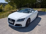 Audi TT Roadster 1.8 TFSI S-Line - Audi TT aus 2012