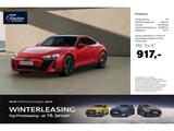 Audi e-tron GT S quattro Laser/Pano/B&O/HUD/NAV/360 - rote Audi e-tron GT