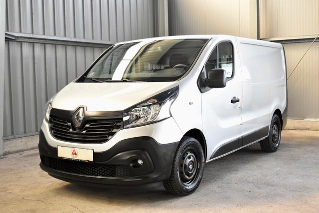 Renault Trafic*1,6* Kasten L1H1 3,0t * Silbermetallic