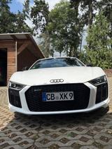 Audi R8 5.2 FSI plus S tronic quattro - B&O/vor OPF/ - Audi R8 aus 2015