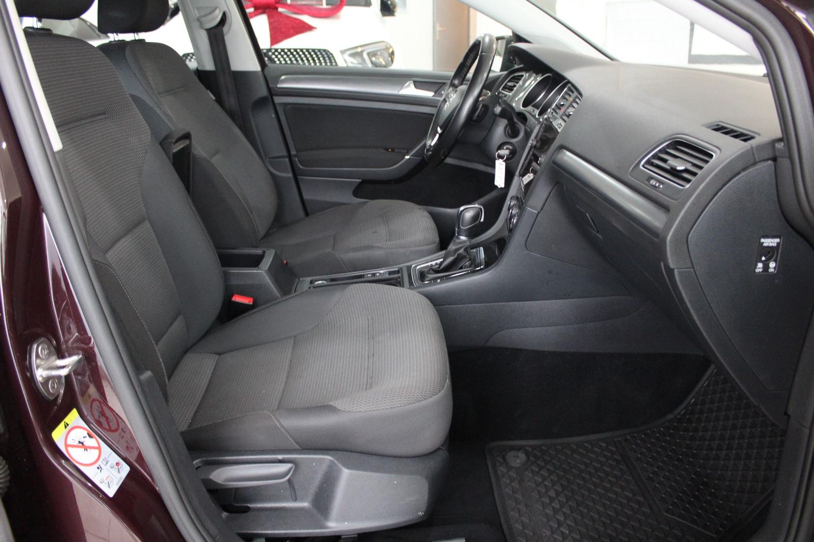 Volkswagen Golf Variant Comfortline BMT
