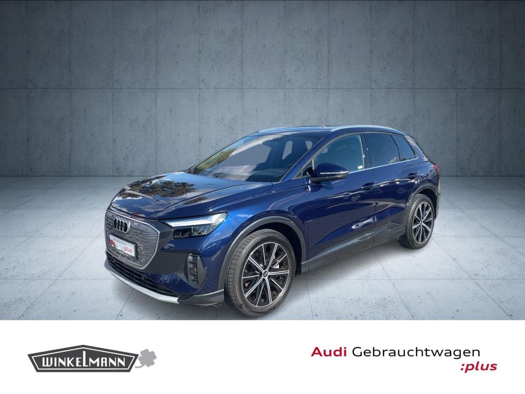 Image of Audi Q4 e-tron