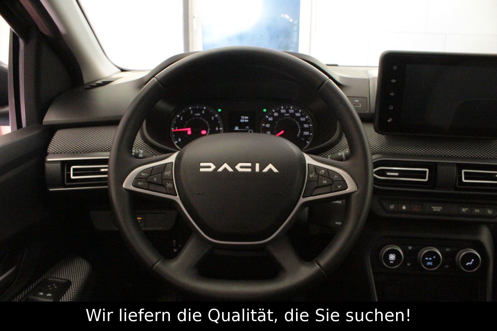 Fahrzeugabbildung Dacia Sandero TCe 90 CVT Journey*Winterpaket*