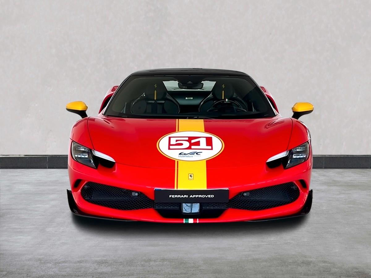 Ferrari 296 GTB Le Mans Einzelstück Ferrari Frankfurt